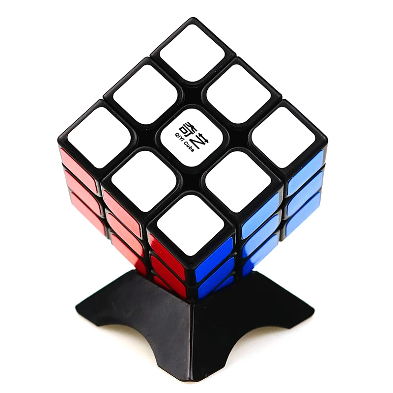 QIYI классический куб 3x3x3 5 7 см скоростные кубики для Neo Cubo Magico антистресс