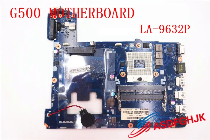 Оригинальная материнская плата VIWGP / GR LA-9632P DDR3 HM70 для ноутбука Lenovo G500, полностью протестирована
Оригинальная материнская плата VIWGP / GR LA-9632P DDR3 HM70 для ноутбука Lenovo G500, полностью протестирована
