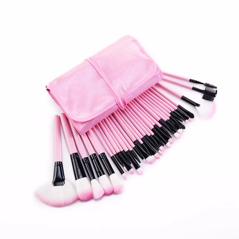 ROSALIND 32Pcs/Set Makeup Brushes Tool Set Cosmetic Podwer Eye Shadow Foundation Blending Beauty Make Up Kit
ROSALIND 32Pcs/Set Makeup Brushes Tool Set Cosmetic Podwer Eye Shadow Foundation Blending Beauty Make Up Kit