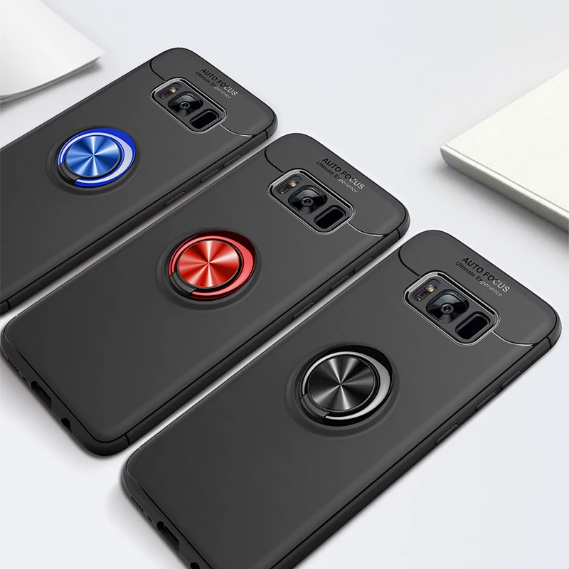 Alxun For Samsung S9 Plus Case S8Plus Note8 Car Holder Stand Magnetic TPU Bracket Ring Cover Case For Samsung S8 Plus S9Plus 
Alxun For Samsung S9 Plus Case S8Plus Note8 Car Holder Stand Magnetic TPU Bracket Ring Cover Case For Samsung S8 Plus S9Plus
