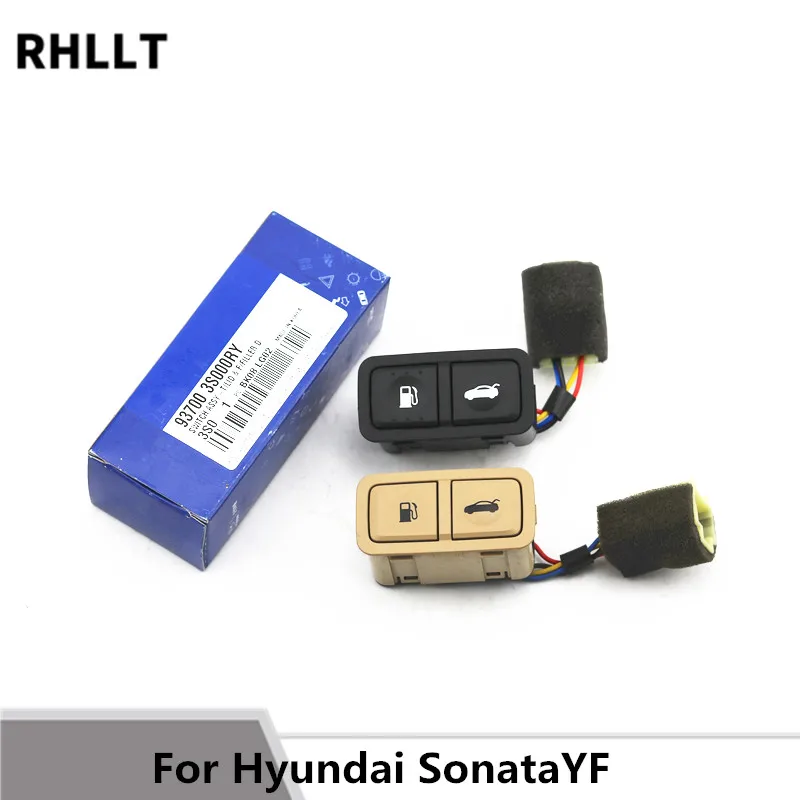 Fuel Tank Door Release Switch Button for Hyundai SonataYF oil tank cover switch2011-2014
Fuel Tank Door Release Switch Button for Hyundai SonataYF oil tank cover switch2011-2014