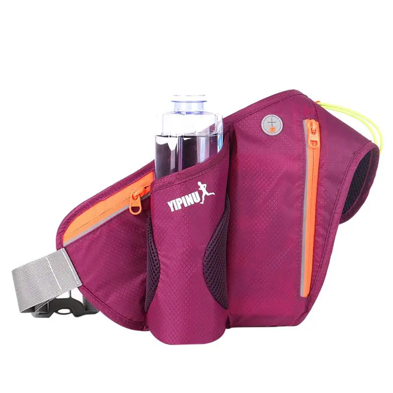 Running Belt Waist Pack Water Resistant Waist Bag with Water Bottle Holder for Man Women Sports Travel Hiking Cycling Camping
Running Belt Waist Pack Water Resistant Waist Bag with Water Bottle Holder for Man Women Sports Travel Hiking Cycling Camping