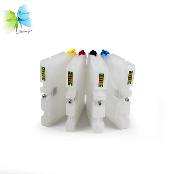 ARC Refill Ink Cartridge Empty for Ricoh gxe7700n, Refillable Cartridges with Auto Reset Chip Apply for Ricoh Printer
ARC Refill Ink Cartridge Empty for Ricoh gxe7700n, Refillable Cartridges with Auto Reset Chip Apply for Ricoh Printer