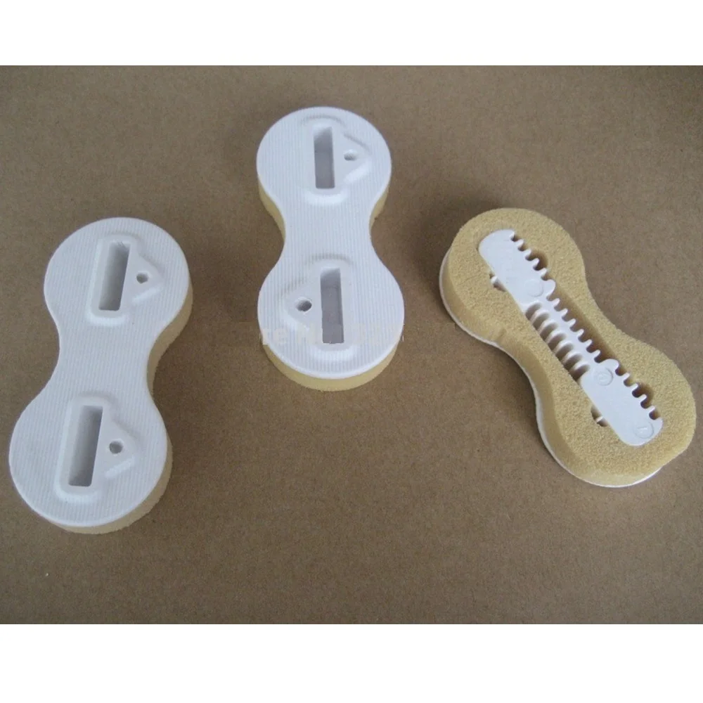 With Pu Foam Fusion Plug Surfboard Plug Fcs Plugs Fcs Fin Plugs Sufboard Fin (3 pcs) 
With Pu Foam Fusion Plug Surfboard Plug Fcs Plugs Fcs Fin Plugs Sufboard Fin (3 pcs)