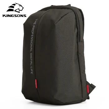 Kingsons Laptop Backpack 15.6 Inch High Quality Waterproof Nylon Bags Business Dayback Men and Women's Knapsack
Kingsons Laptop Backpack 15.6 Inch High Quality Waterproof Nylon Bags Business Dayback Men and Women's Knapsack