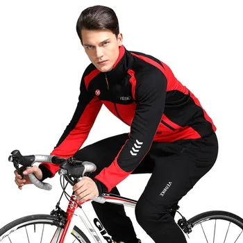 Windproof Men Cycling Jacket Waterproof Bicycle Clothing MTB Bike Clothes Long Sleeve Jersey Set Winter Skiing Thermal Wind Coat
Windproof Men Cycling Jacket Waterproof Bicycle Clothing MTB Bike Clothes Long Sleeve Jersey Set Winter Skiing Thermal Wind Coat