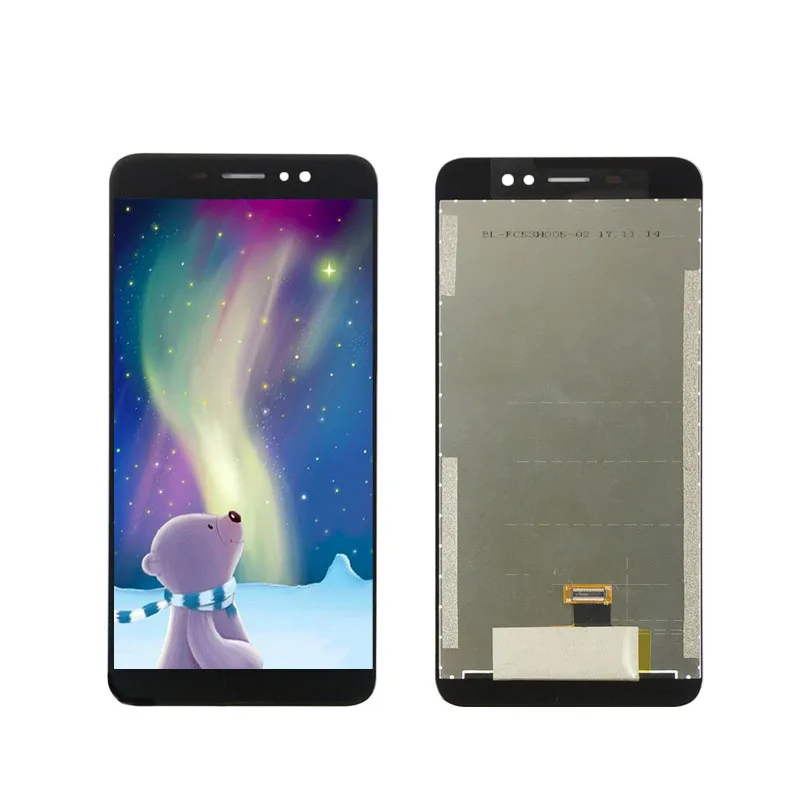 5.3 inchs For Ulefone S8 LCD Display and Touch Screen Digitizer Sensor TP Assembly Replacement Complete
5.3 inchs For Ulefone S8 LCD Display and Touch Screen Digitizer Sensor TP Assembly Replacement Complete