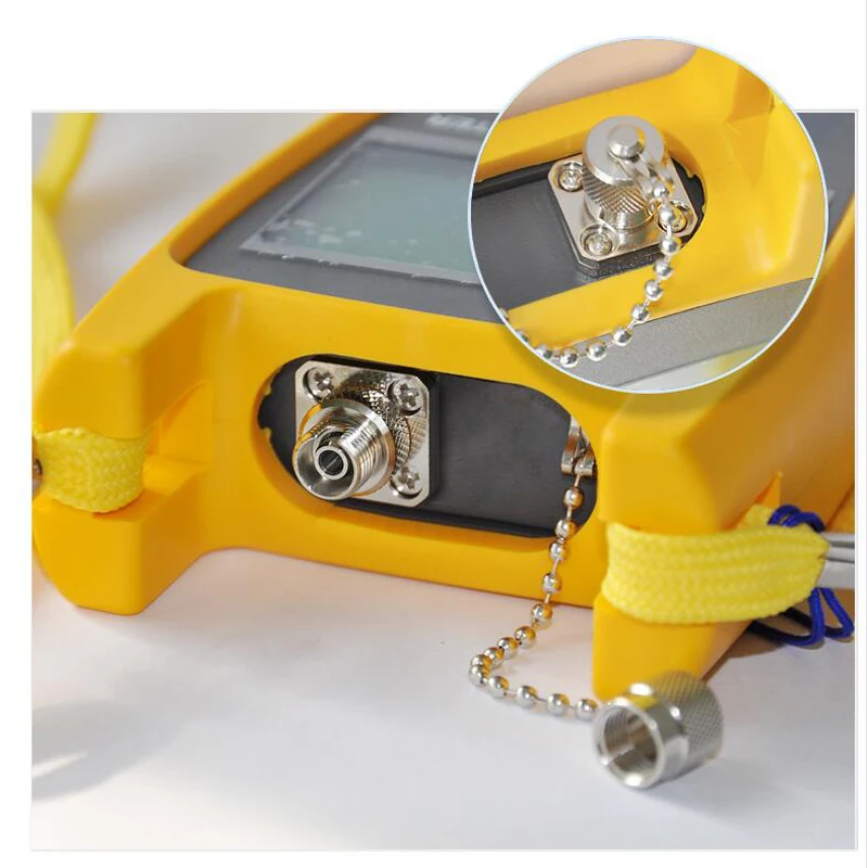 Free Shipping Joinwit JW3109 Three Wavelength 1310/1490/1550nm Handheld Fiber Optical Light Source
Free Shipping Joinwit JW3109 Three Wavelength 1310/1490/1550nm Handheld Fiber Optical Light Source