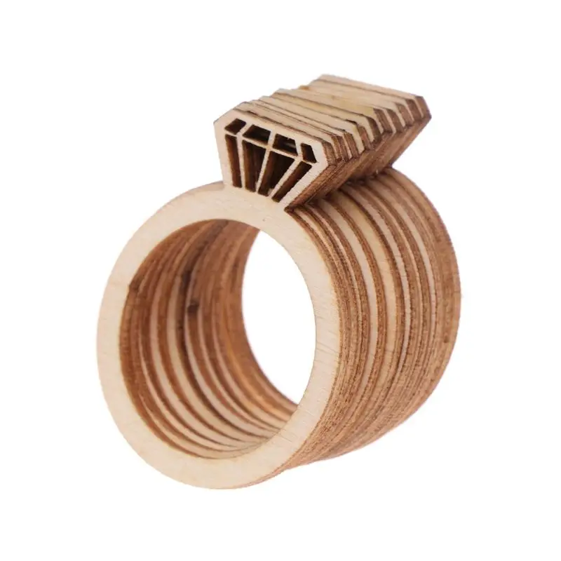 10pcs Ring Shape Laser Cutting DIY Wooden Plaque Scrapbooking Handicraft Wedding Decor Confetti Slices Rustic Embellishments Orn
10pcs Ring Shape Laser Cutting DIY Wooden Plaque Scrapbooking Handicraft Wedding Decor Confetti Slices Rustic Embellishments Orn