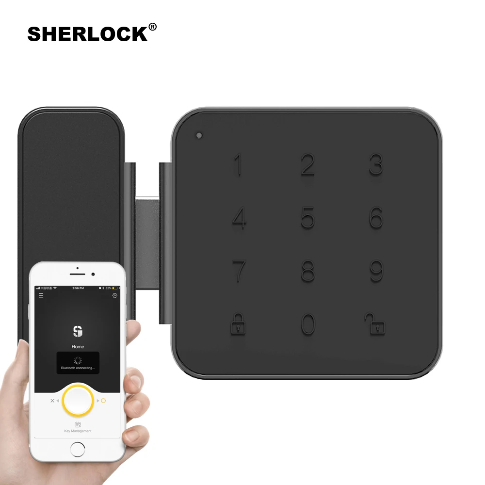 Xiaomi Sherlock Smart Lock