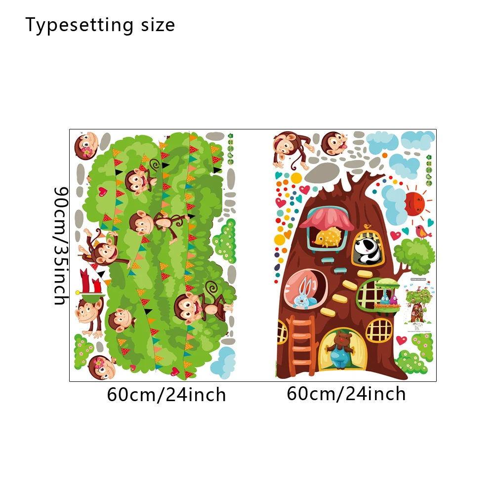 Typesetting size