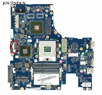 JOUTNDLN FOR Lenovo ideapad Z500 P500 Laptop motherboard DDR3 GT740M 2GB GPU VIWZ1_Z2 LA-9063P
JOUTNDLN FOR Lenovo ideapad Z500 P500 Laptop motherboard DDR3 GT740M 2GB GPU VIWZ1_Z2 LA-9063P