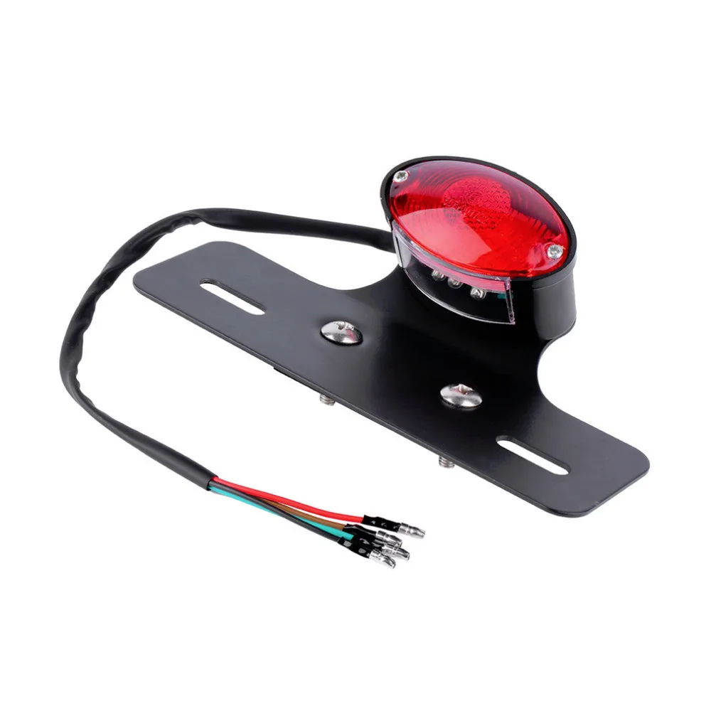 New Motorcycle Turn Signal Light Red LED Tail Rear Brake Light Racer Bobber Custom Motorbike Stop Lights Drop Shipping
New Motorcycle Turn Signal Light Red LED Tail Rear Brake Light Racer Bobber Custom Motorbike Stop Lights Drop Shipping