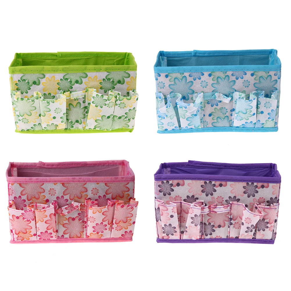 Multifunction Makeup Cosmetics Organizer Large Capacity Foldable Storage Box Desktop Organizer Container Bag
Multifunction Makeup Cosmetics Organizer Large Capacity Foldable Storage Box Desktop Organizer Container Bag