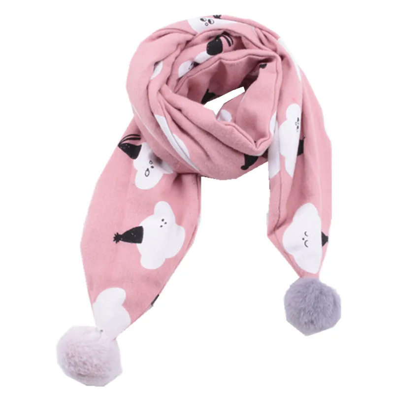 Children's Scarves Autumn and Winter Baby Cotton Linen Scarf Boys Girls Cartoon O ring Scarf Kids New Fashion Neck Scarves
Children's Scarves Autumn and Winter Baby Cotton Linen Scarf Boys Girls Cartoon O ring Scarf Kids New Fashion Neck Scarves