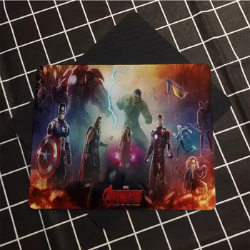 Babaite Customized Mouse Pad Age of Ultron Marvel The Avengers Superheroes Computer Notebook Durable 180X220X2mm Mat Pad
Babaite Customized Mouse Pad Age of Ultron Marvel The Avengers Superheroes Computer Notebook Durable 180X220X2mm Mat Pad
