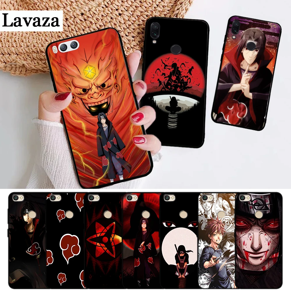 Lavaza Naruto Itachi Uchiha Japanese Pattern Silicone Case for Xiaomi Redmi 4A 4X 5A 5 Plus S2 6 6A 7A K20 Note 4 7 Pro Prime Go
Lavaza Naruto Itachi Uchiha Japanese Pattern Silicone Case for Xiaomi Redmi 4A 4X 5A 5 Plus S2 6 6A 7A K20 Note 4 7 Pro Prime Go