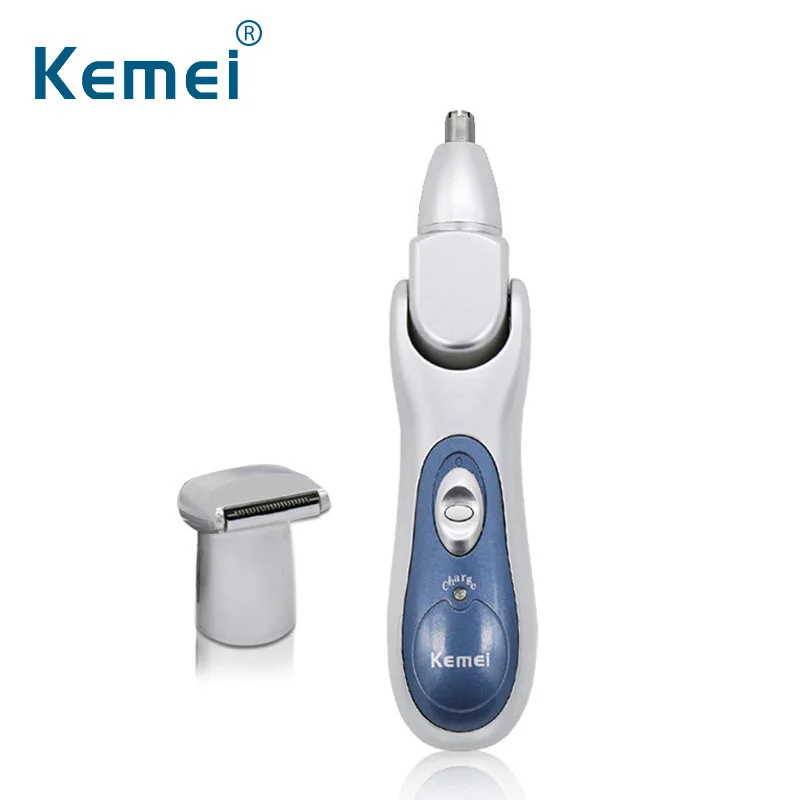 KEMEI Cheap Multi-use Kemei Electric Nose Hair Trimmer Shaver For Men Women Clip Nose Ear Hair Sideburns Eyebrows Rechargeable
KEMEI Cheap Multi-use Kemei Electric Nose Hair Trimmer Shaver For Men Women Clip Nose Ear Hair Sideburns Eyebrows Rechargeable