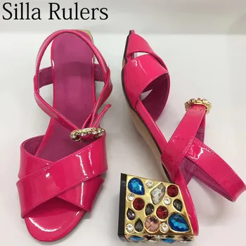 2019 Diamonds Low Heels Sandals Woman Ankle Strap Peep Toe Gladiator Sandals Woman Patent Leather Buckle Strap Summer Sandals
2019 Diamonds Low Heels Sandals Woman Ankle Strap Peep Toe Gladiator Sandals Woman Patent Leather Buckle Strap Summer Sandals