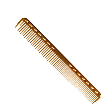 Finely Polished, Seamless Teeth Two Distinct Tooth Patterns Aluminum injected No More Pulling,Tangling and Breaking Cutting Comb
Finely Polished, Seamless Teeth Two Distinct Tooth Patterns Aluminum injected No More Pulling,Tangling and Breaking Cutting Comb