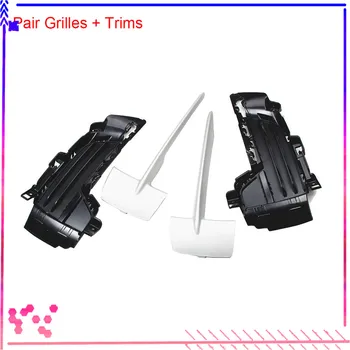 Front Left Right Bumper Closed Bezel Grille Grill + Face Bar Trim For BMW X5(F15) 35i; 35ix; 35dx; 50ix 2014-2017
Front Left Right Bumper Closed Bezel Grille Grill + Face Bar Trim For BMW X5(F15) 35i; 35ix; 35dx; 50ix 2014-2017