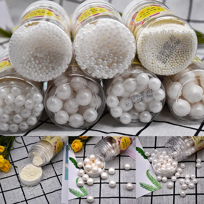 Candy Chocolate Cake Decoration Bakeware Tools Baking Fondant DIY Silvery beads 85g/Box Popular Sugar Ball Sugar Edible Pearl
Candy Chocolate Cake Decoration Bakeware Tools Baking Fondant DIY Silvery beads 85g/Box Popular Sugar Ball Sugar Edible Pearl