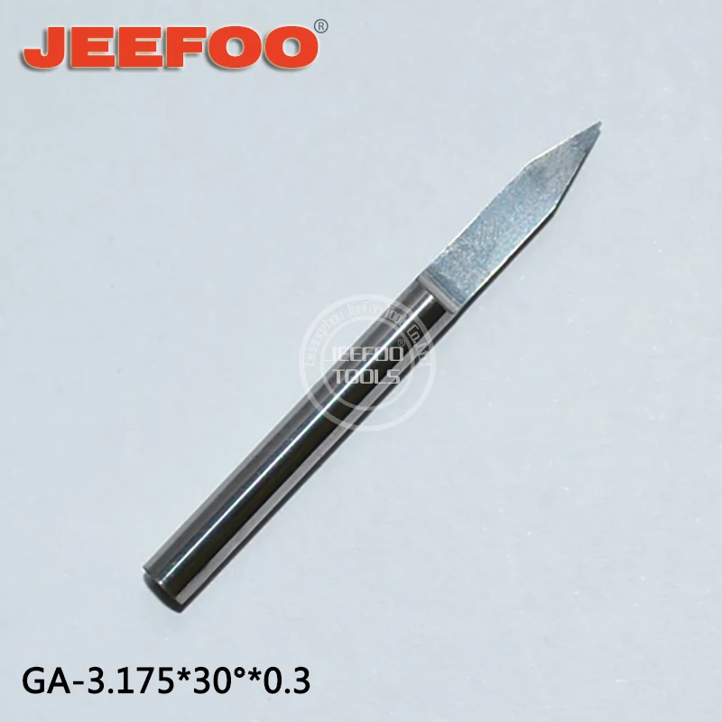3.175*30Degree*0.3 V Shape/ Flat End Tungsten Carbide Engraving Cutters/ PCB CNC Machine Kits/ Wood Carving Tools
3.175*30Degree*0.3 V Shape/ Flat End Tungsten Carbide Engraving Cutters/ PCB CNC Machine Kits/ Wood Carving Tools