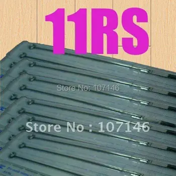100pcs/Lot 11RS Tattoo Needles Quality Sterilized Tattoo Gun Needles S. S. Needle Tattoo Kits Supply For Artists
100pcs/Lot 11RS Tattoo Needles Quality Sterilized Tattoo Gun Needles S. S. Needle Tattoo Kits Supply For Artists