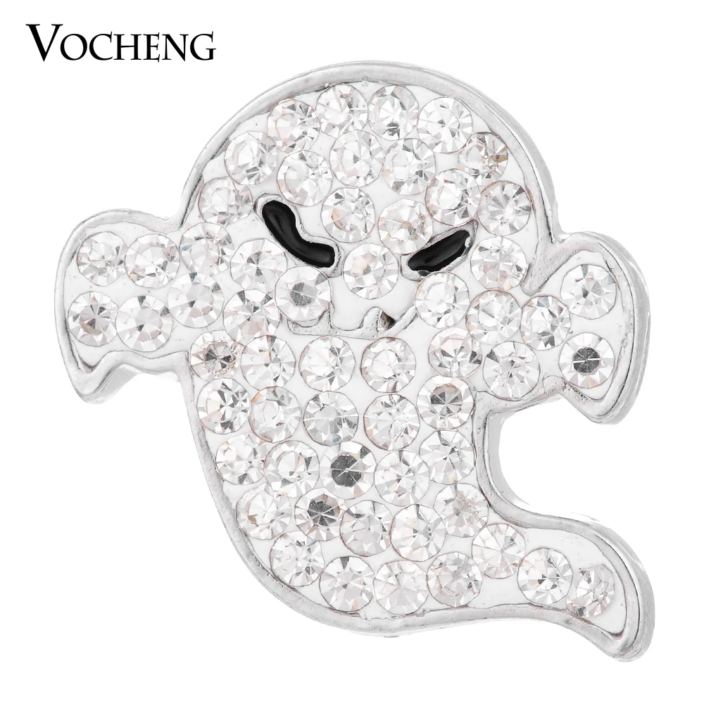 Vocheng Ginger Snap Button Jewelry Hallowmas Gift 18mm Filled 2 Colors Crystal Vn-1061
Vocheng Ginger Snap Button Jewelry Hallowmas Gift 18mm Filled 2 Colors Crystal Vn-1061