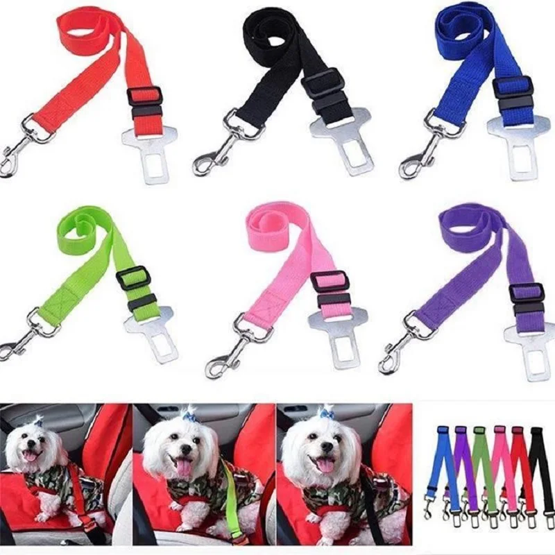 Pet Travel car seat belt Adjustable Harness Prevent breakaway Safety Auto Supplies Accessories 1PCS
Pet Travel car seat belt Adjustable Harness Prevent breakaway Safety Auto Supplies Accessories 1PCS