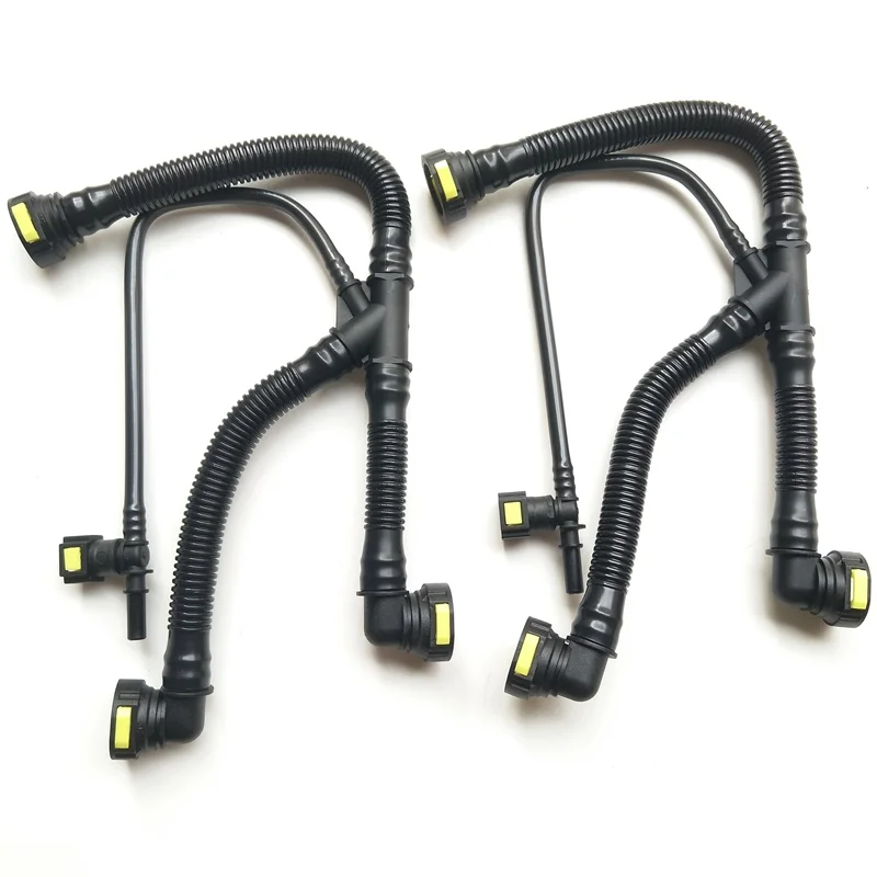 10pcs Genuine Engine Crankcase Breather Pipes 1192W0 TU5JP4 For Peugeot 206 207 307 308 408 Sega Citroen C2 1.6 16V
10pcs Genuine Engine Crankcase Breather Pipes 1192W0 TU5JP4 For Peugeot 206 207 307 308 408 Sega Citroen C2 1.6 16V