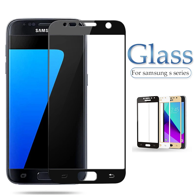Protective Glass For Samsung s7 s6 s5 s4 s3 Screen Protector Tempered Glas on the for Galaxy S 3 4 5 6 7 c 5s 7s Full Cover Film
Protective Glass For Samsung s7 s6 s5 s4 s3 Screen Protector Tempered Glas on the for Galaxy S 3 4 5 6 7 c 5s 7s Full Cover Film