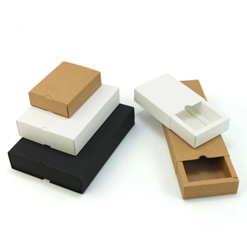 DoreenBeads Brown Kraft Paper Handmade Drawer Gift Boxes DIY Packing Box Handmade Craft Jewel Party Gift Boxes bags 2PCs/Set
DoreenBeads Brown Kraft Paper Handmade Drawer Gift Boxes DIY Packing Box Handmade Craft Jewel Party Gift Boxes bags 2PCs/Set