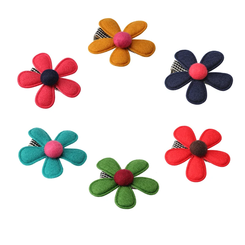 M MISM New Princess Flowers Hairpins Hair Accessories Girls Headwear Baby Hair Clips Barrettes Hairgrips children's cosmetics
M MISM New Princess Flowers Hairpins Hair Accessories Girls Headwear Baby Hair Clips Barrettes Hairgrips children's cosmetics