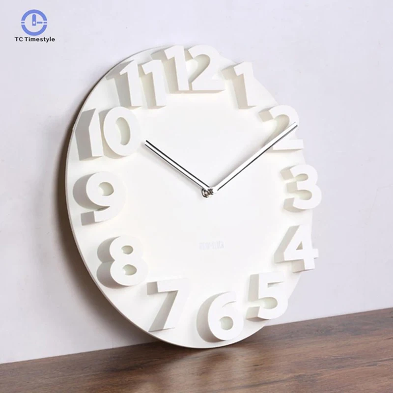 Big 3d Round Wall Clock Digital Large Decorative Watch Modern Design Silent Hanging Kitchen Home Decor Wall Clocks
Big 3d Round Wall Clock Digital Large Decorative Watch Modern Design Silent Hanging Kitchen Home Decor Wall Clocks