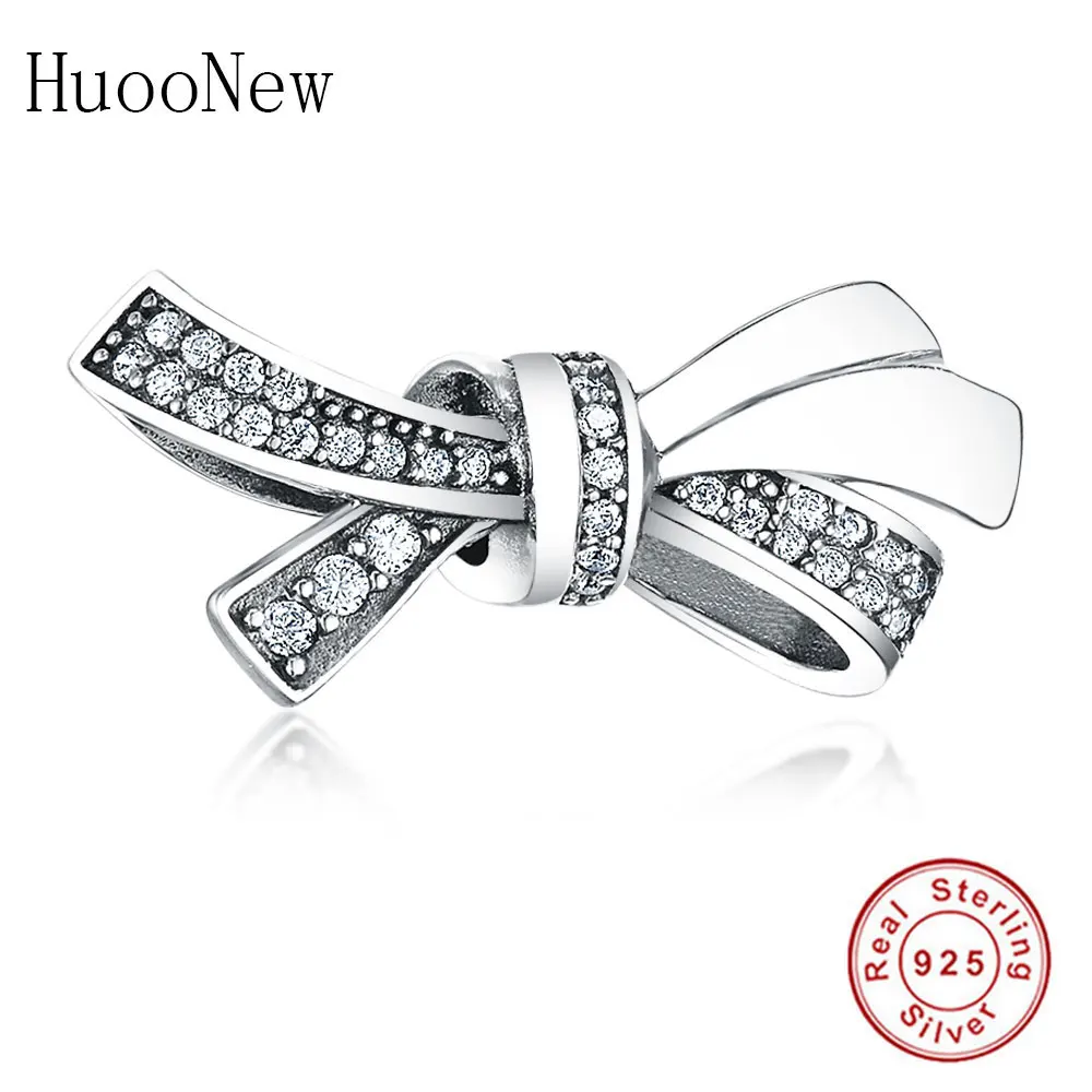 Clear CZ Tie Bow Knot Beads Fit Original Pulseira Pandora Charms Spring 2019 Bracelet 925 Sterling Silver Jewelry For Women Gift
Clear CZ Tie Bow Knot Beads Fit Original Pulseira Pandora Charms Spring 2019 Bracelet 925 Sterling Silver Jewelry For Women Gift