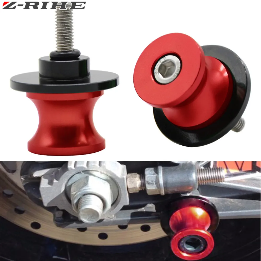 For Suzuki Motorcycle CNC Swingarm Slider Spools stand screws For Suzuki GSX R 600 GSX R 750 GSX 650 F 750F GSXR LOGO
For Suzuki Motorcycle CNC Swingarm Slider Spools stand screws For Suzuki GSX R 600 GSX R 750 GSX 650 F 750F GSXR LOGO
