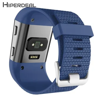 HIPERDEAL New Replacement Wristband Watch Band Strap Clasp Buckle Tool Kit For Fitbit Surge Large 18Jan19 Drop Ship F
HIPERDEAL New Replacement Wristband Watch Band Strap Clasp Buckle Tool Kit For Fitbit Surge Large 18Jan19 Drop Ship F