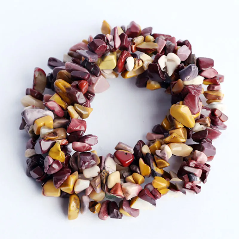 3-5x6-8mm Mookaite Jaspers Beads Natural Freeform Chips Beads For Jewelry Making Beads 32'' Needlework DIY Beads Trinket
3-5x6-8mm Mookaite Jaspers Beads Natural Freeform Chips Beads For Jewelry Making Beads 32'' Needlework DIY Beads Trinket