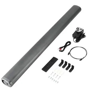 "LESHP 2.0 Channel Wireless Sound Bar with Remote Control Speaker Stereo Soundbar for Home Theater Speaker "
"LESHP 2.0 Channel Wireless Sound Bar with Remote Control Speaker Stereo Soundbar for Home Theater Speaker "