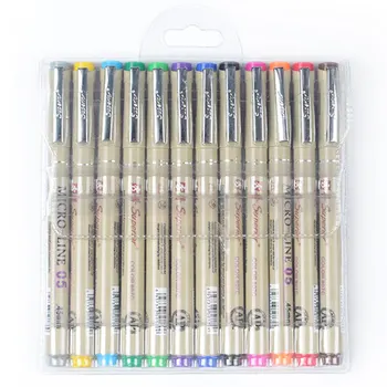 Drawing Pen Micro Line Stationery Students Painting Artist Pigment Professional Cartoon Design Art Sketch School
Drawing Pen Micro Line Stationery Students Painting Artist Pigment Professional Cartoon Design Art Sketch School
