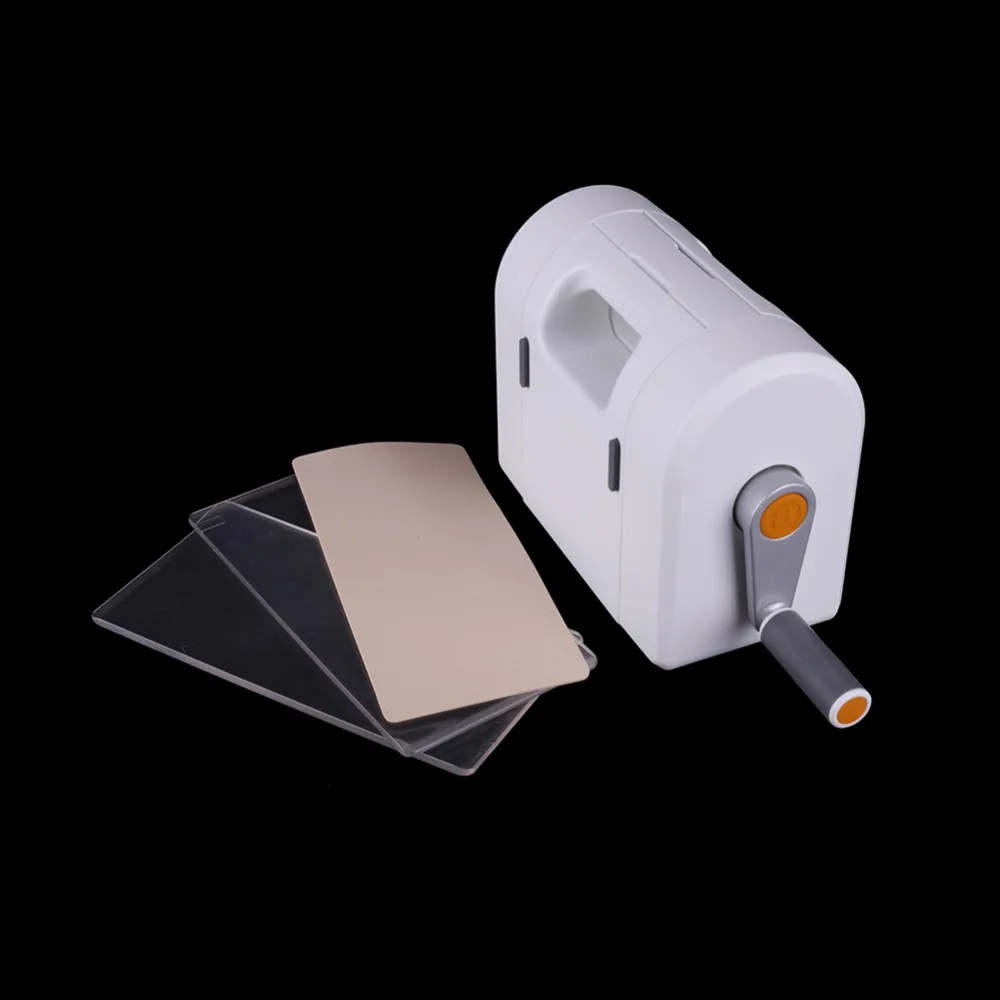 Estel new Cutting Embossing Machine with plate Scrapbooking Cutter Piece Die Cut Paper Cutter Die-Cut Machine
Estel new Cutting Embossing Machine with plate Scrapbooking Cutter Piece Die Cut Paper Cutter Die-Cut Machine