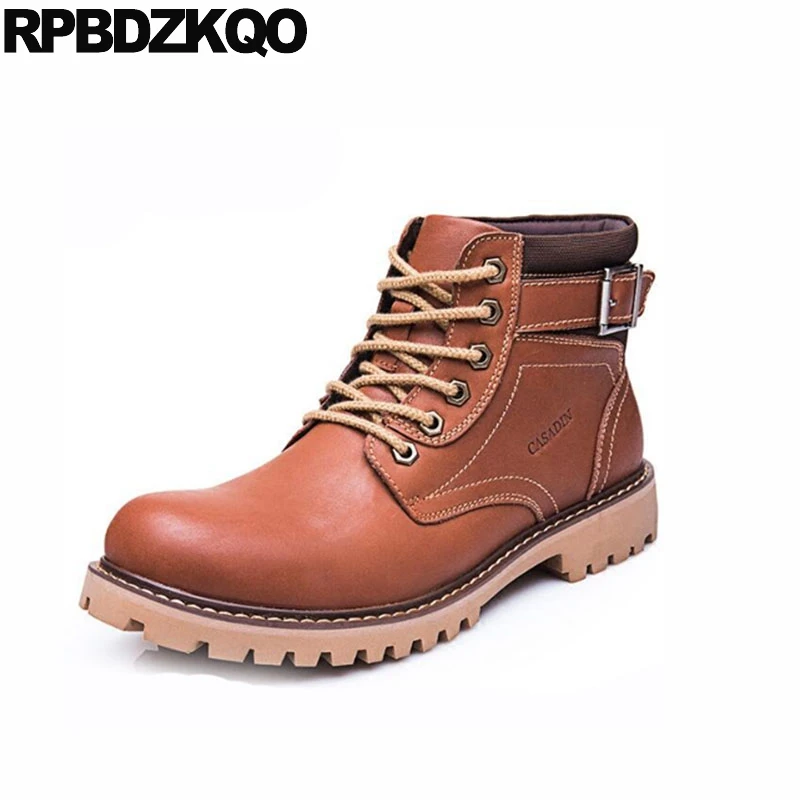 full grain leather boots handmade designer genuine men fall safety lace up working short waterproof brown retro work shoes ankle
full grain leather boots handmade designer genuine men fall safety lace up working short waterproof brown retro work shoes ankle