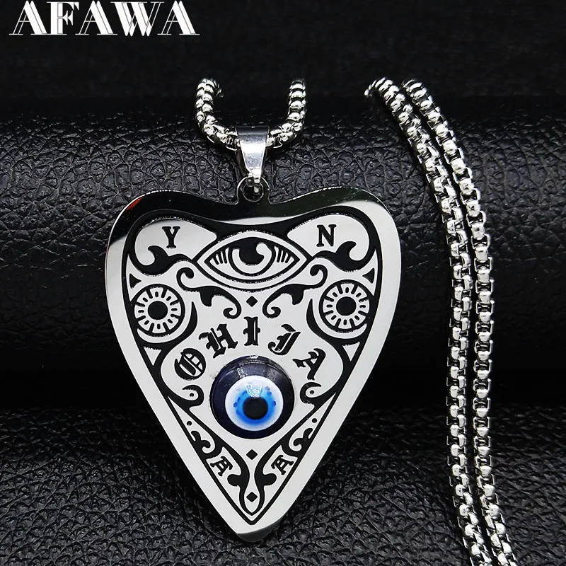 2019 Fashion Wicca Sun Star Moon Stainless Steel Necklaces for Women Silver Color Chain Necklace Jewellery collier femme N186713
2019 Fashion Wicca Sun Star Moon Stainless Steel Necklaces for Women Silver Color Chain Necklace Jewellery collier femme N186713