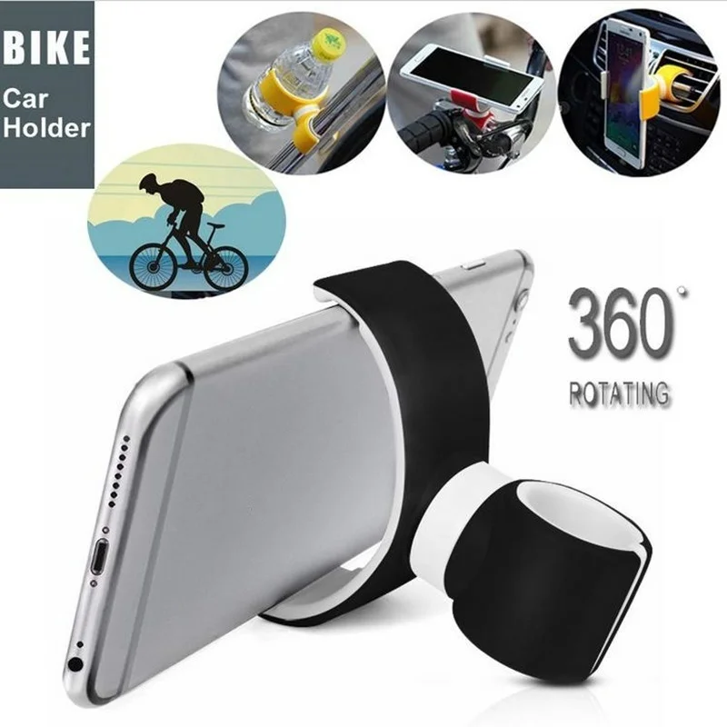 Universal Car Bracket Mounts & Holder Car Mount 360 Degrees Adjutable Stand Phone Mount Car Air Vent Holder for Cell Phone GPS
Universal Car Bracket Mounts & Holder Car Mount 360 Degrees Adjutable Stand Phone Mount Car Air Vent Holder for Cell Phone GPS