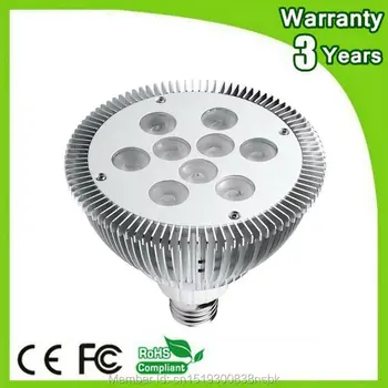 (50PCS/Lot) Epistar Chip 3 Years Warranty Thick Housing 9W Dimmable Par30 LED Bulb Light Spotlight Spot Lighting
(50PCS/Lot) Epistar Chip 3 Years Warranty Thick Housing 9W Dimmable Par30 LED Bulb Light Spotlight Spot Lighting