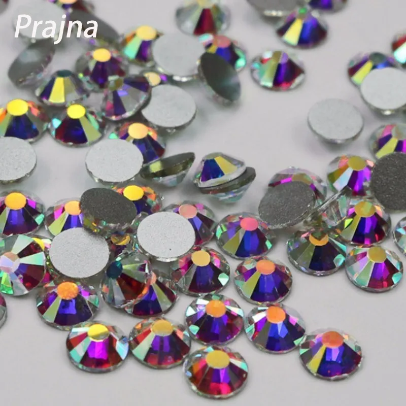 Prajna Glitter AB Rhinestones Crystal NON Hot Fix Flatback Rhinestones NON Hot Fix Glued Garment Shoes Apparel Crystal Stone B
Prajna Glitter AB Rhinestones Crystal NON Hot Fix Flatback Rhinestones NON Hot Fix Glued Garment Shoes Apparel Crystal Stone B