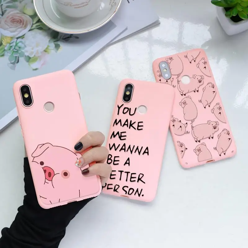 Cartoon Silicone Soft TPU Cases For Xiaomi Redmi Mi 8 9 SE K20 Pro A2 Lite A1 6X 4X 5A 6 6A Plus S2 7A Note 4X 5 5A 7 6 Pro Case
Cartoon Silicone Soft TPU Cases For Xiaomi Redmi Mi 8 9 SE K20 Pro A2 Lite A1 6X 4X 5A 6 6A Plus S2 7A Note 4X 5 5A 7 6 Pro Case