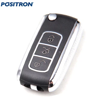 Bently outshape Replace Remote for Brazil Old Positron Alarm Remote key Switch with HCS300 IC chip, 433.92Mhz
Bently outshape Replace Remote for Brazil Old Positron Alarm Remote key Switch with HCS300 IC chip, 433.92Mhz