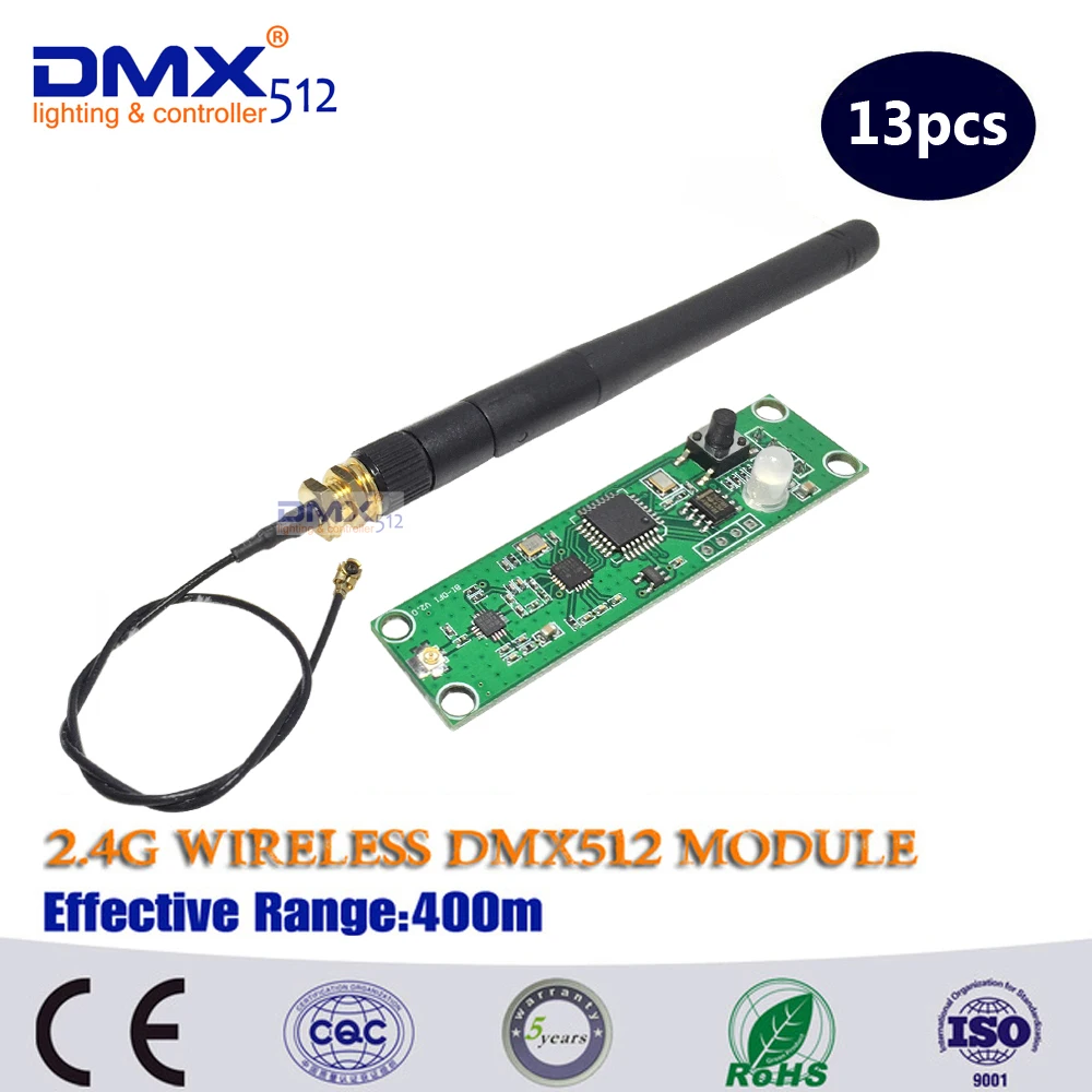 DHL Fast Free Shipping newly developed wireless dmx 512 transmitter receiver PCB 2.4g wireless receiver
DHL Fast Free Shipping newly developed wireless dmx 512 transmitter receiver PCB 2.4g wireless receiver
